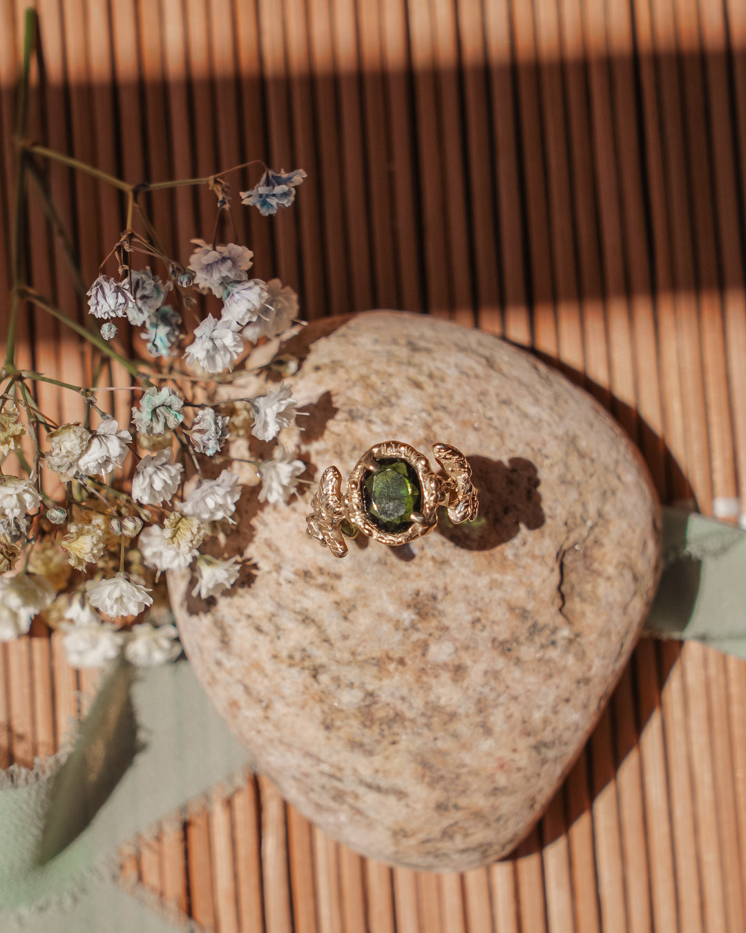 The Shadowfern Ring | Size 7