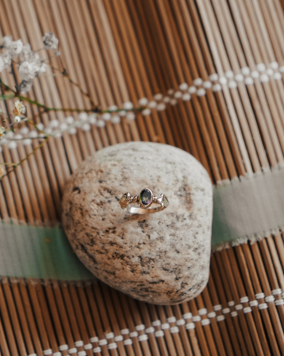 The Heart Song Ring | Size 6