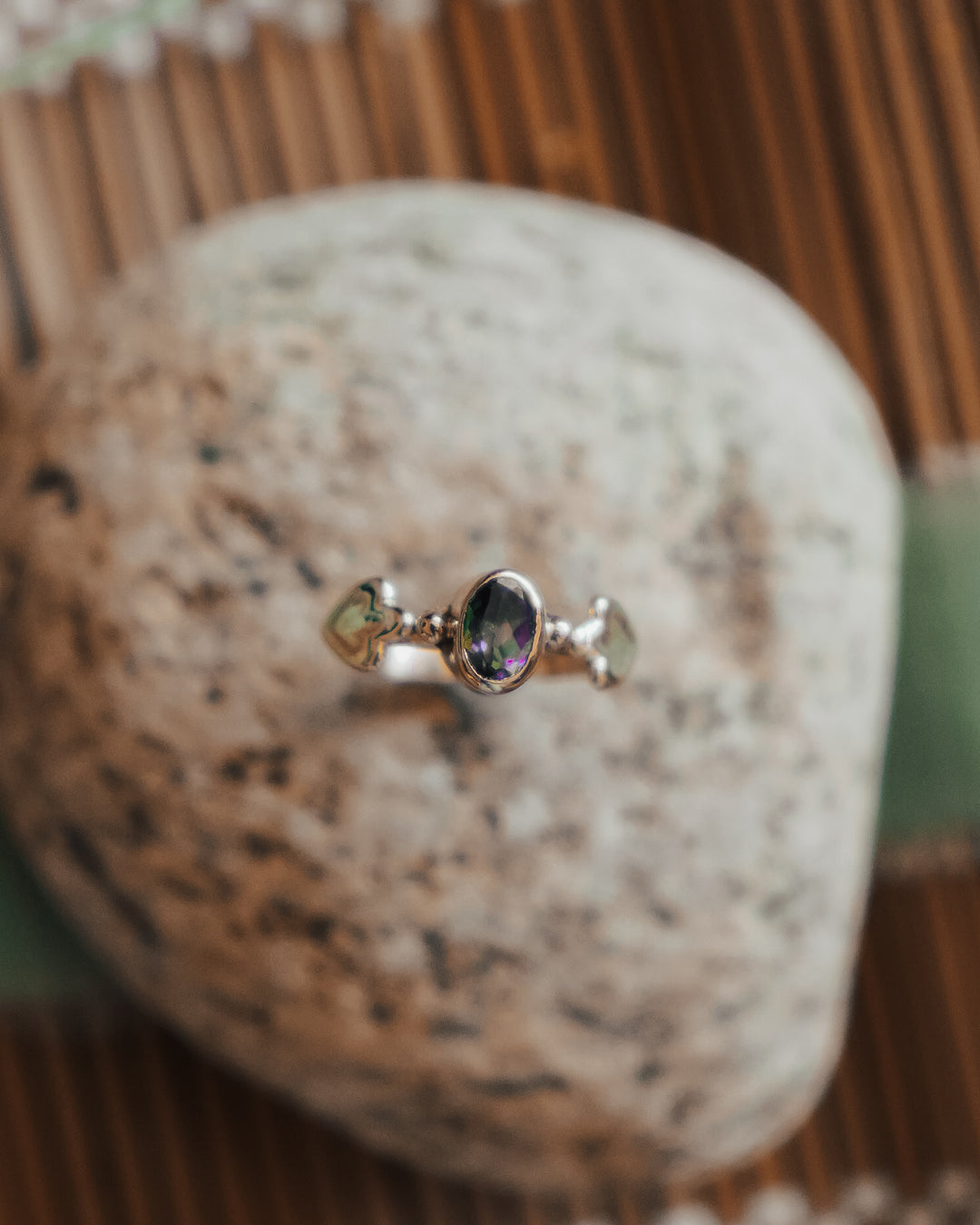 The Heart Song Ring | Size 6