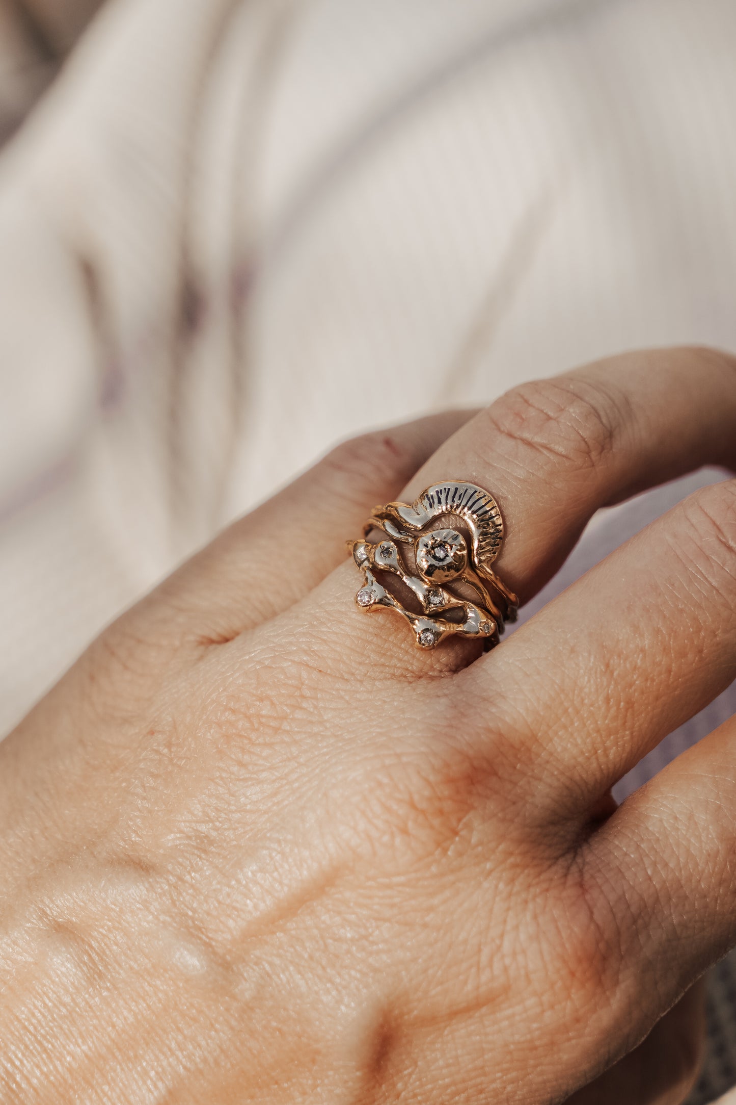 The Blossom Ring