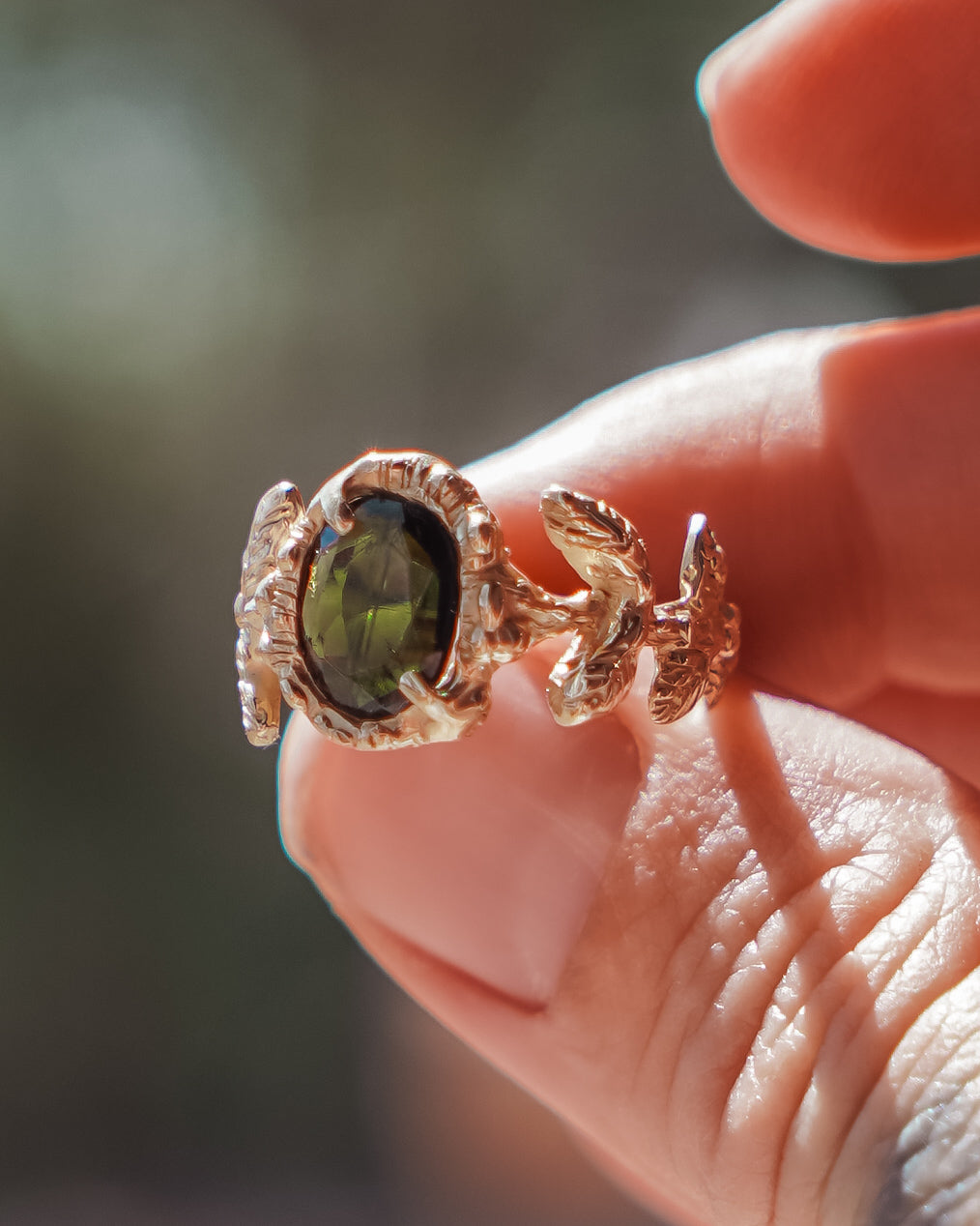 The Shadowfern Ring | Size 7
