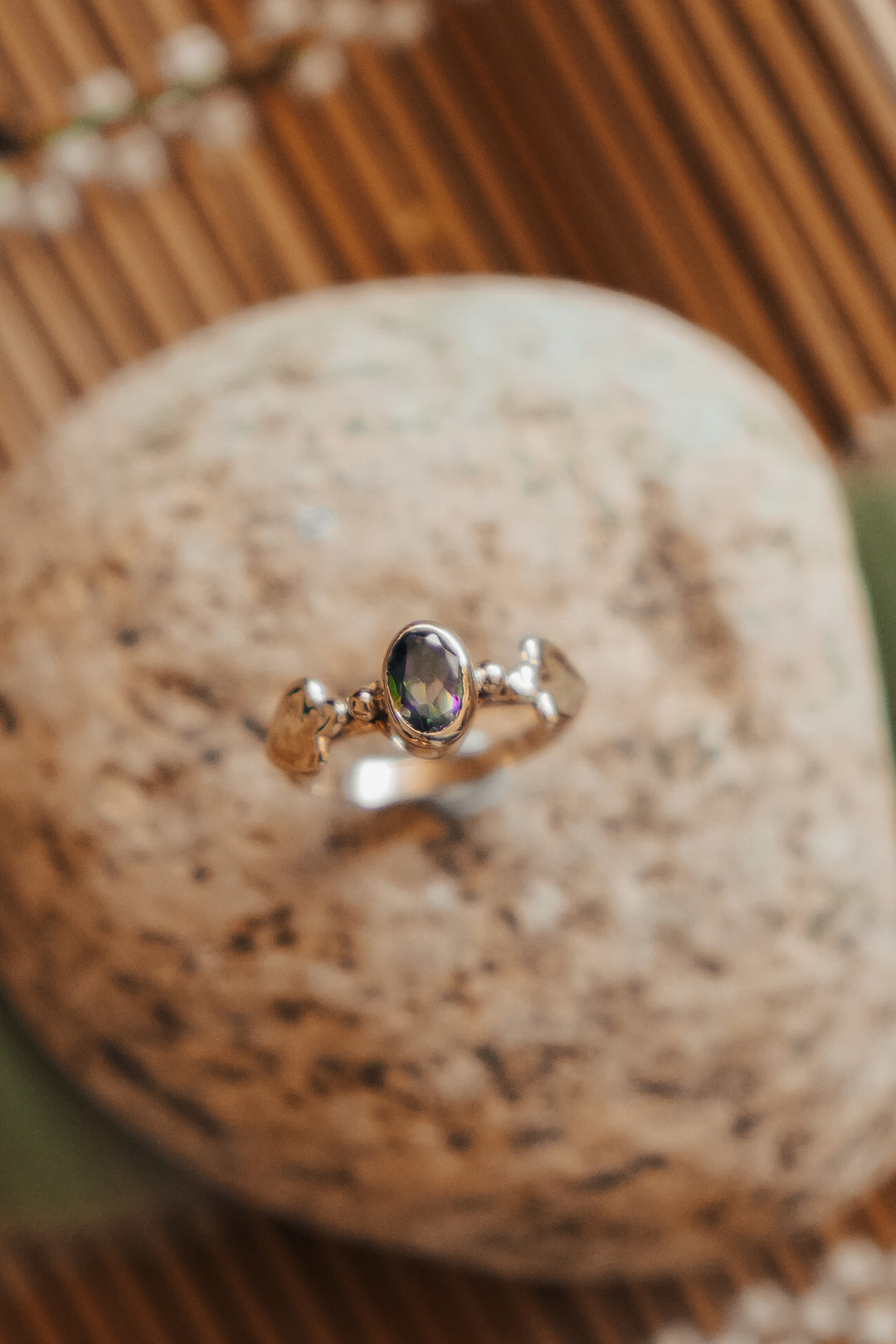 The Heart Song Ring | Size 6